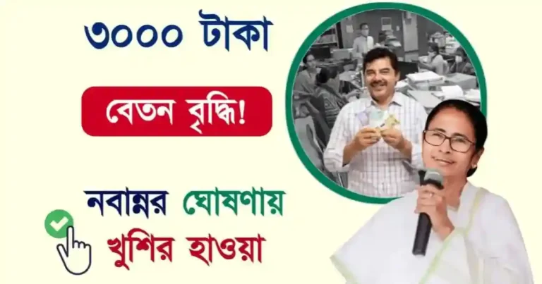 Salary Hike (বেতন বৃদ্ধি)