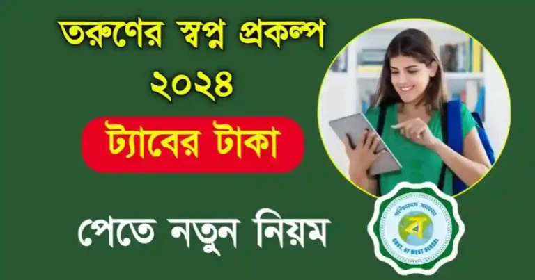 Taruner Swapna Scheme (তরুণের স্বপ্ন স্কিম ২০২৪)